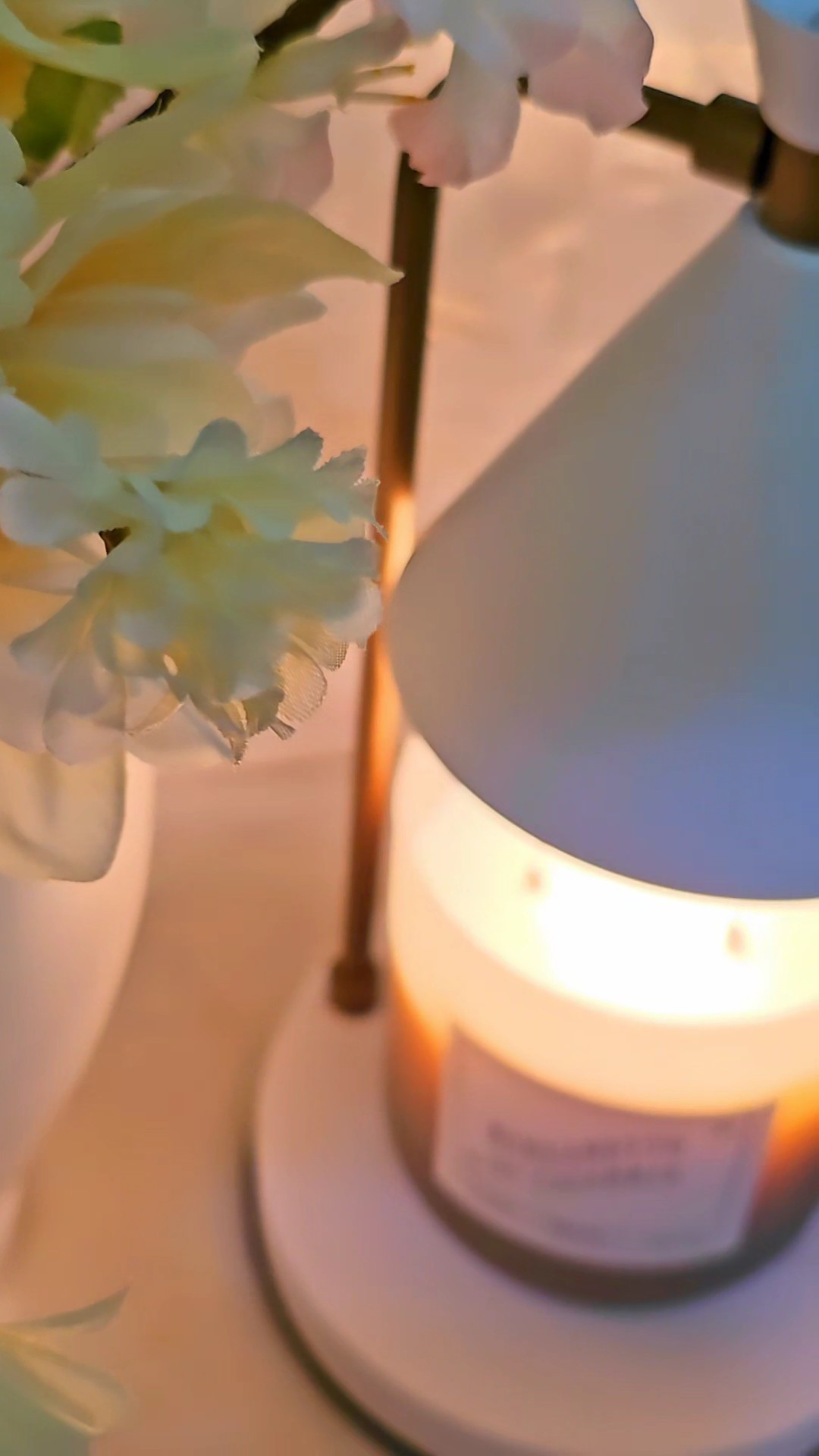 This is how I fix uneven burn on my candles using this dimmable candle warmer. It is also a great alternative to burning a candle you can enjoy the scent more safely with the convenient timer. 

#LTKVideo #LTKhome