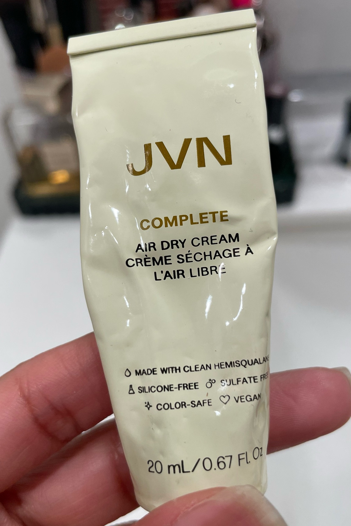 fave air dry cream 💝

there’s currently a duo for the same as one (one for home, one for travel)

#LTKBeauty #LTKFindsUnder50