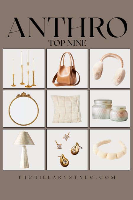 Unlock the chicest Cyber Monday deals with LTK's curated lineup of my top 9 picks from Anthropologie—all on sale! Don't miss out on the stylish steals.

#LTKSeasonal #LTKhome #LTKCyberWeek
