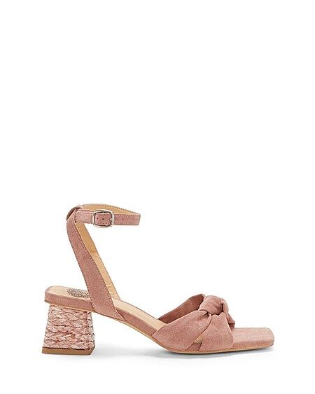 Namindie Knotted-Strap Sandal | Vince Camuto