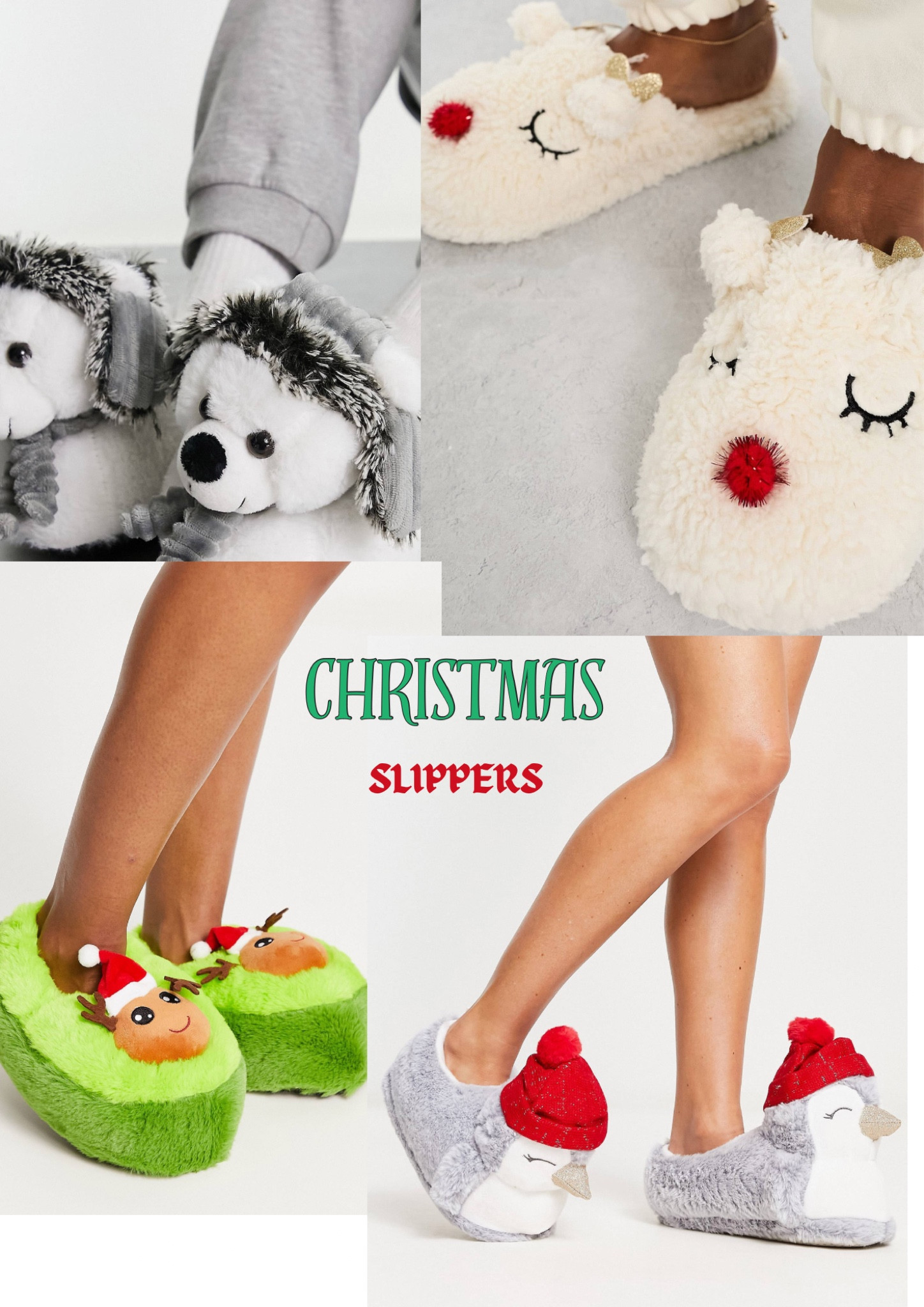 Cozyyyy Christmas slippers 🎄🎄🤩🥳

#LTKHoliday #LTKeurope #LTKSeasonal