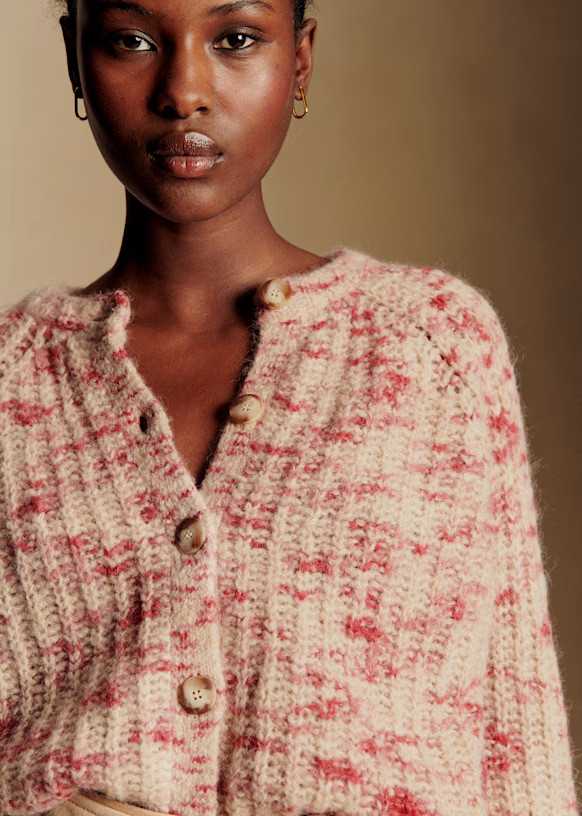 Emile Cardigan | Sezane Paris - US