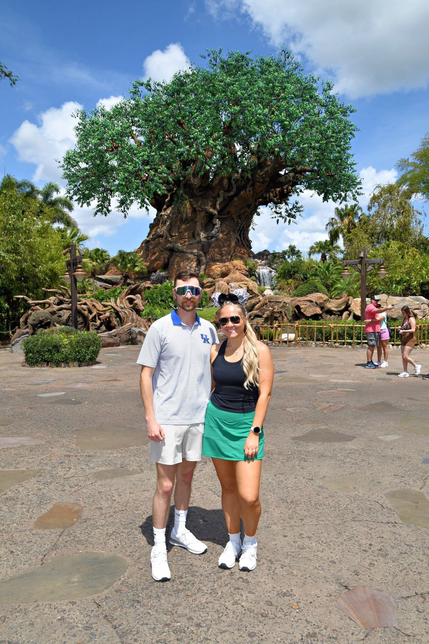 Animal Kingdom🐆🦒🦍🐘

#LTKActive #LTKTravel #LTKFindsUnder50