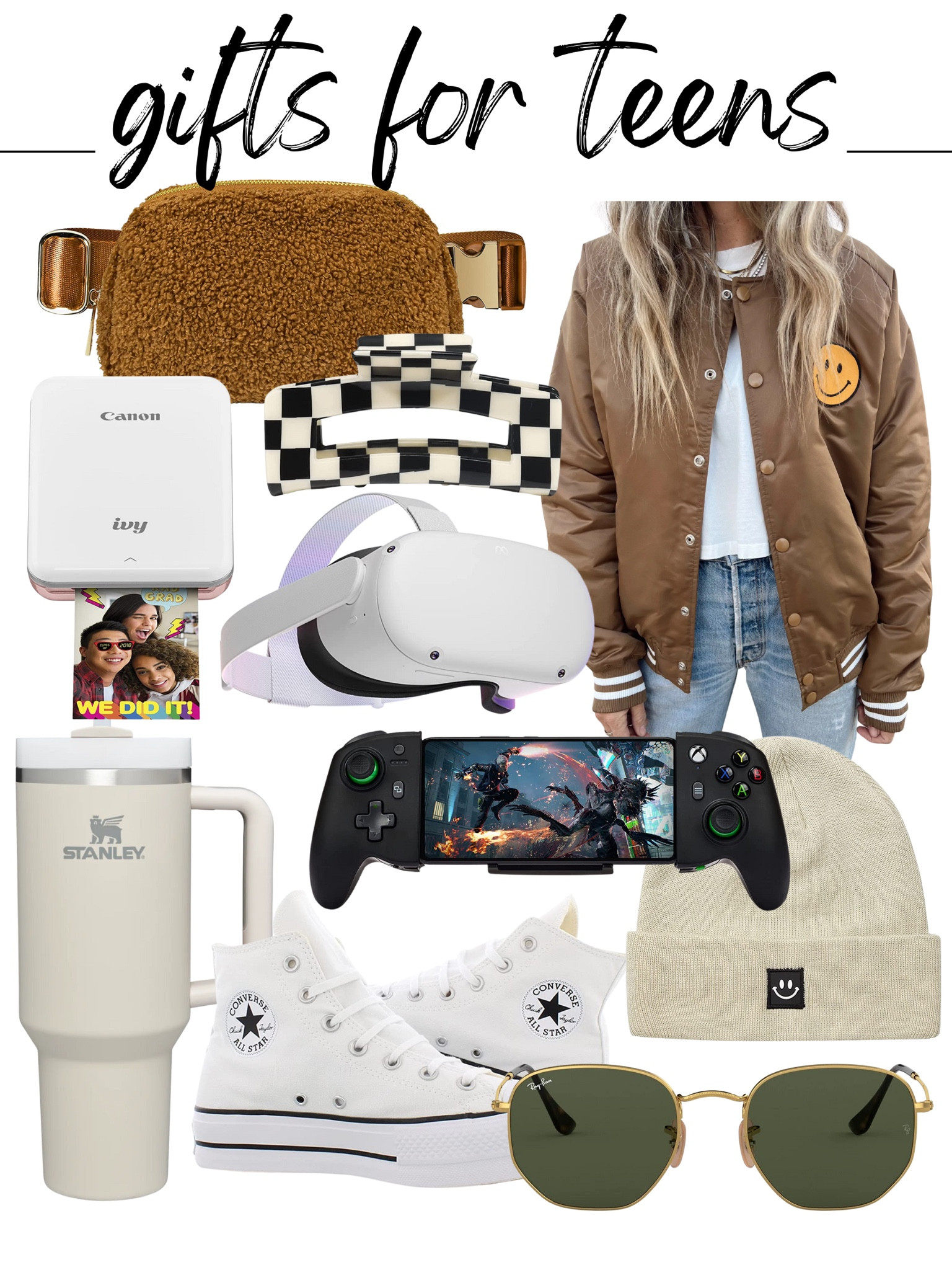 Gift ideas for teens in your life 

#LTKHoliday #LTKSeasonal #LTKGiftGuide