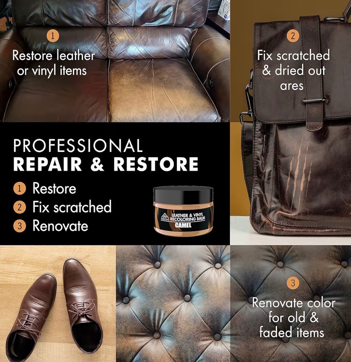 Repairing my leather couch this spring is a must 

#LTKHome