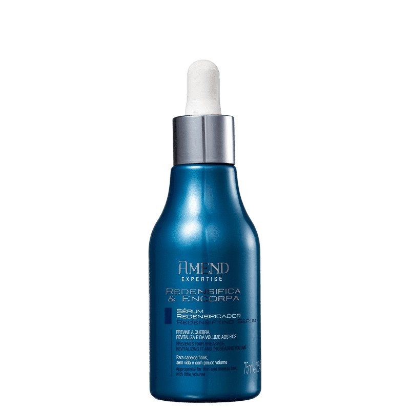Amend Expertise Redensifica & Encorpa
        
            
                 - Sérum Redensifica... | Beleza Na Web (BR)
