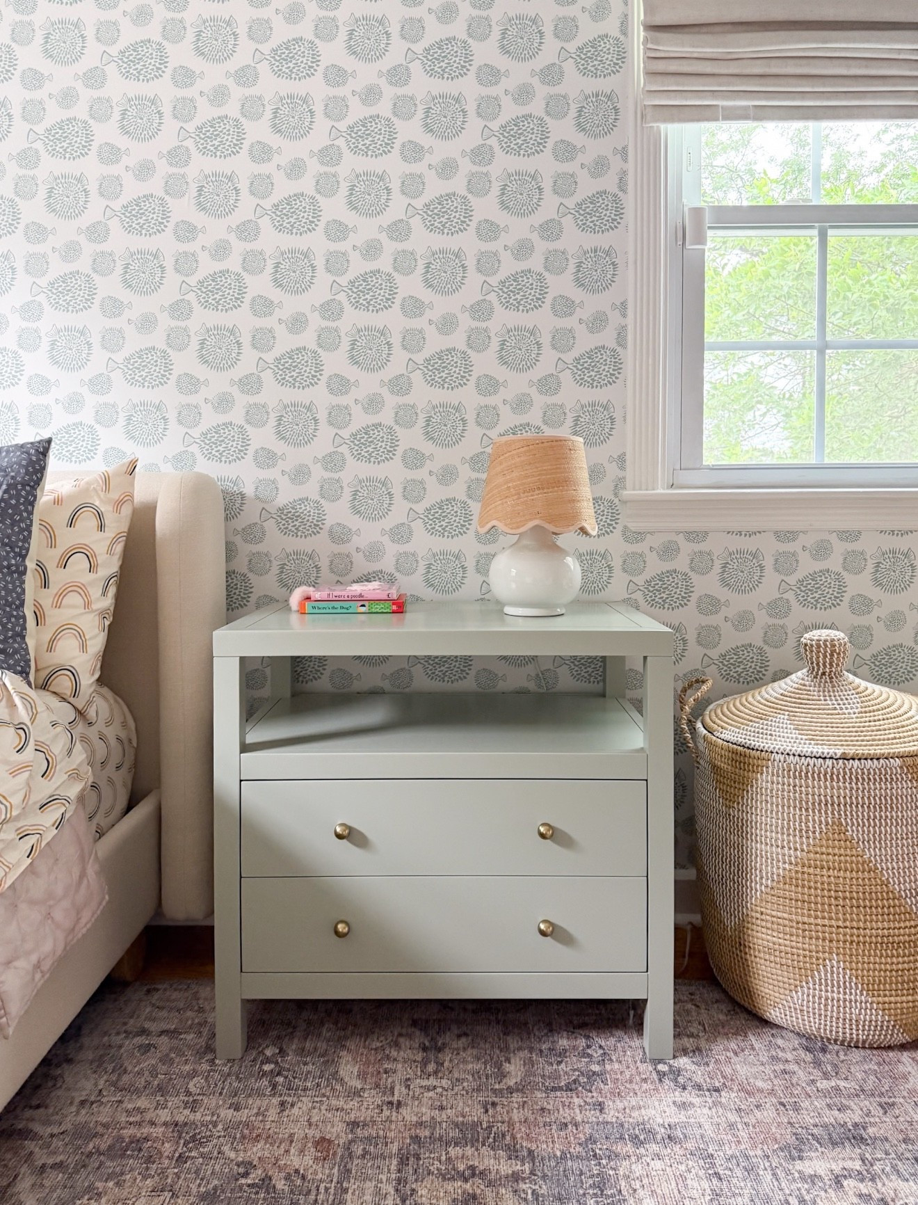 This gorgeous bedside table is from Wayfair and on sale this weekend! Love the sage green but it also comes in several other colors (along with a matching dresser). Can’t beat this price! 

#LTKHome #LTKFamily #LTKSaleAlert