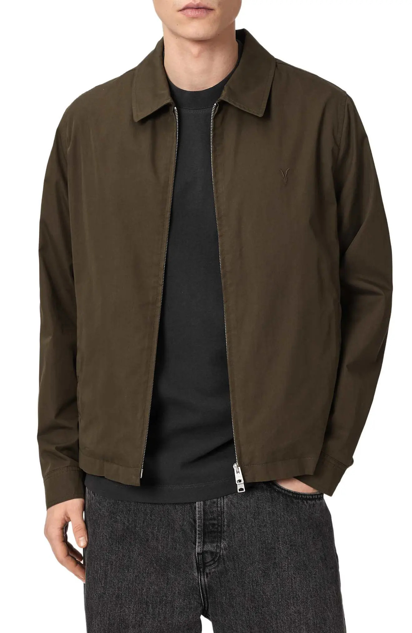 Trey Cotton Blend Jacket (Men) | Nordstrom | Nordstrom