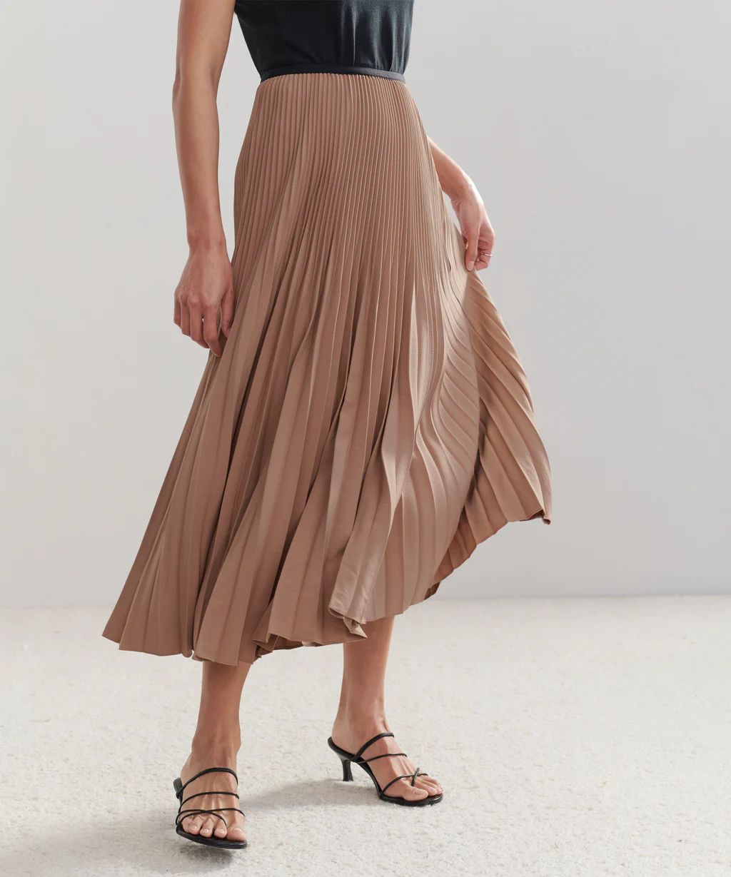 Pleated Skirt | Jenni Kayne