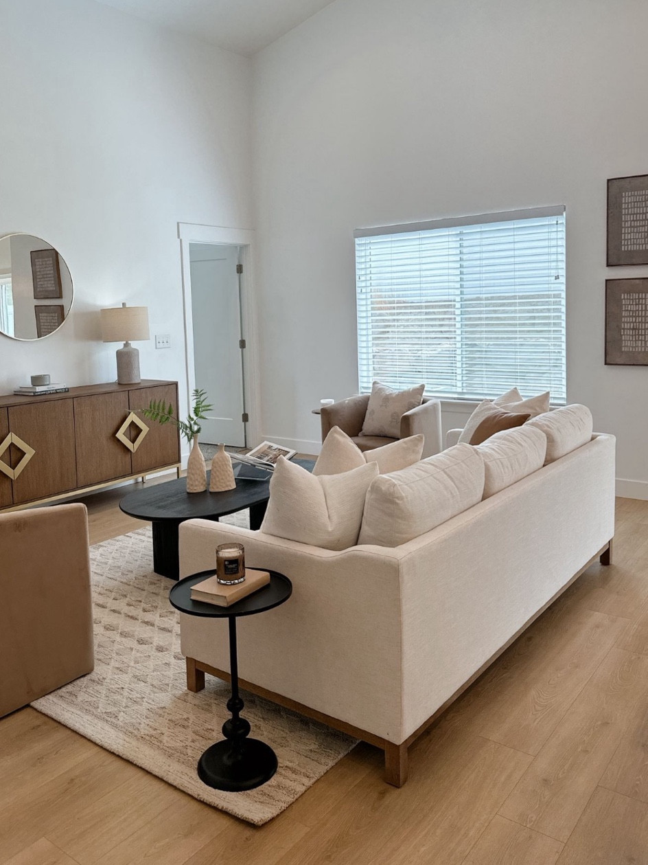 Neutral living room 🤍

#LTKstyletip #LTKhome