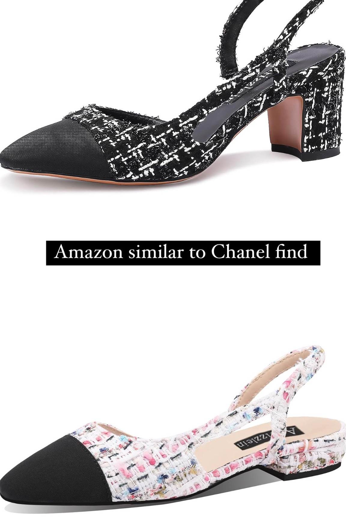 Chanel store espadrilles amazon