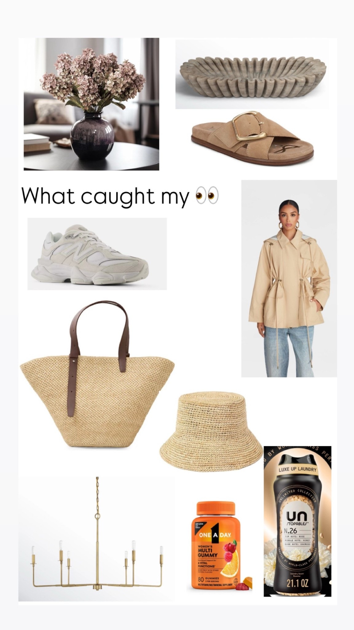 What caught my eye enough to give a second look👀

#LTKOver40 #LTKHome #LTKSaleAlert