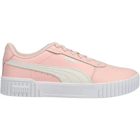 Puma Women s Shoe Carina 2.0 Leather Lace Up Sneakers 38584911 | Walmart (US)