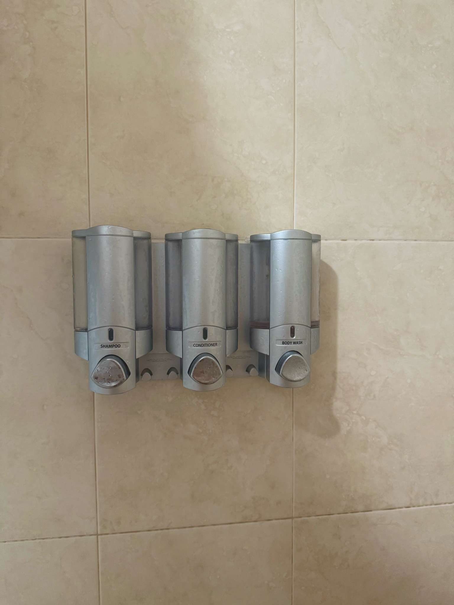 Organized shower dispenser!

#LTKGiftGuide #LTKBeauty #LTKHome