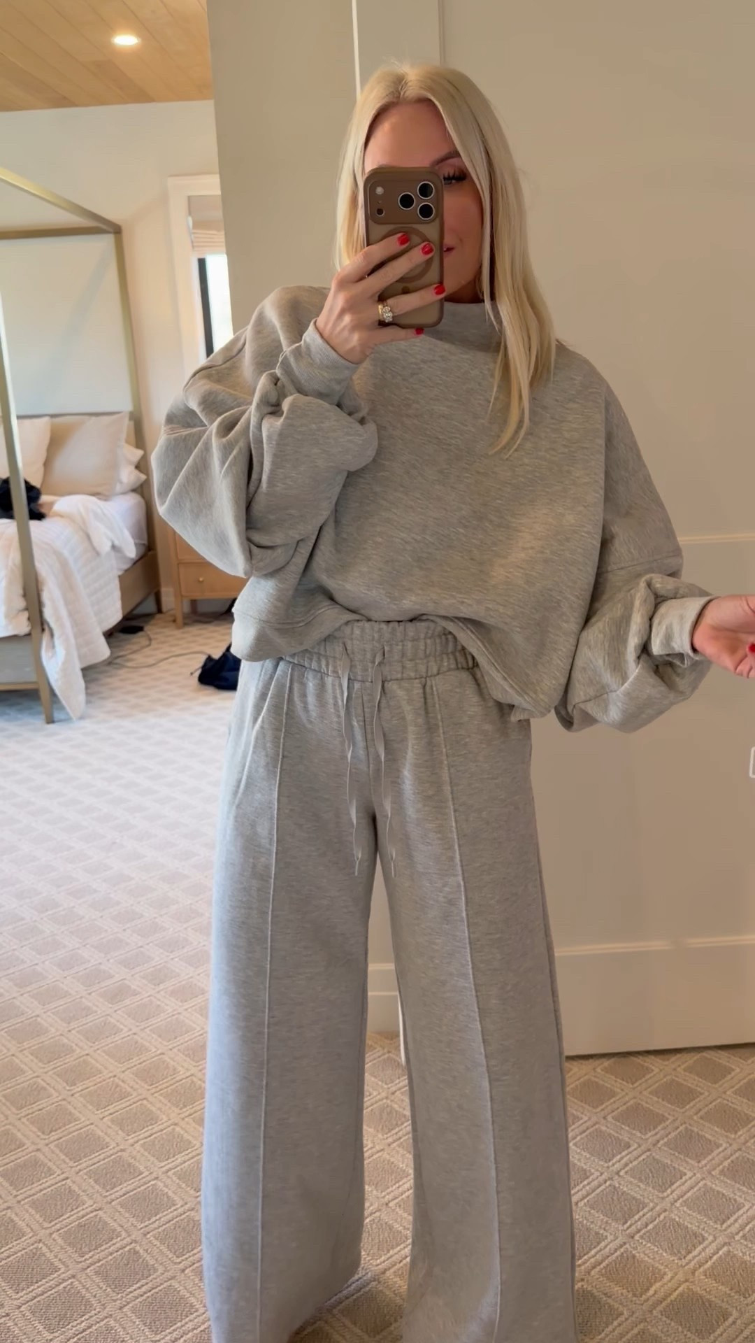 Target set that looks like daily drills