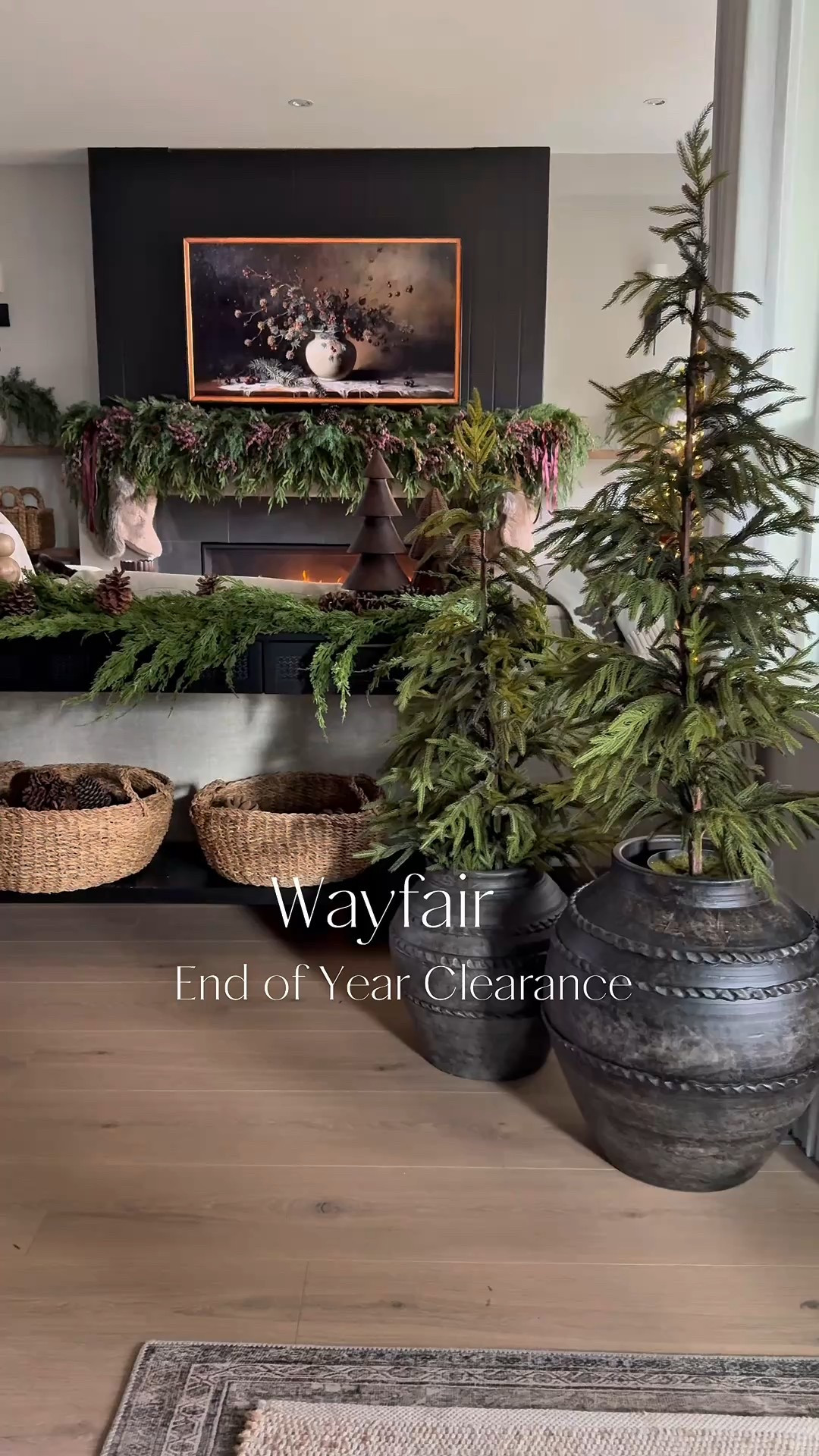Wayfair’s End of Year Clearance is on now! 
Up to 60% off with free and easy shipping (with min $35 purchase)! 
I’ll be shopping the sale, I’m looking forward to refreshing a few spaces for the new year! 
@wayfair
#ad #wayfair #wayfairpartner 

#LTKSaleAlert #LTKHoliday #LTKHome