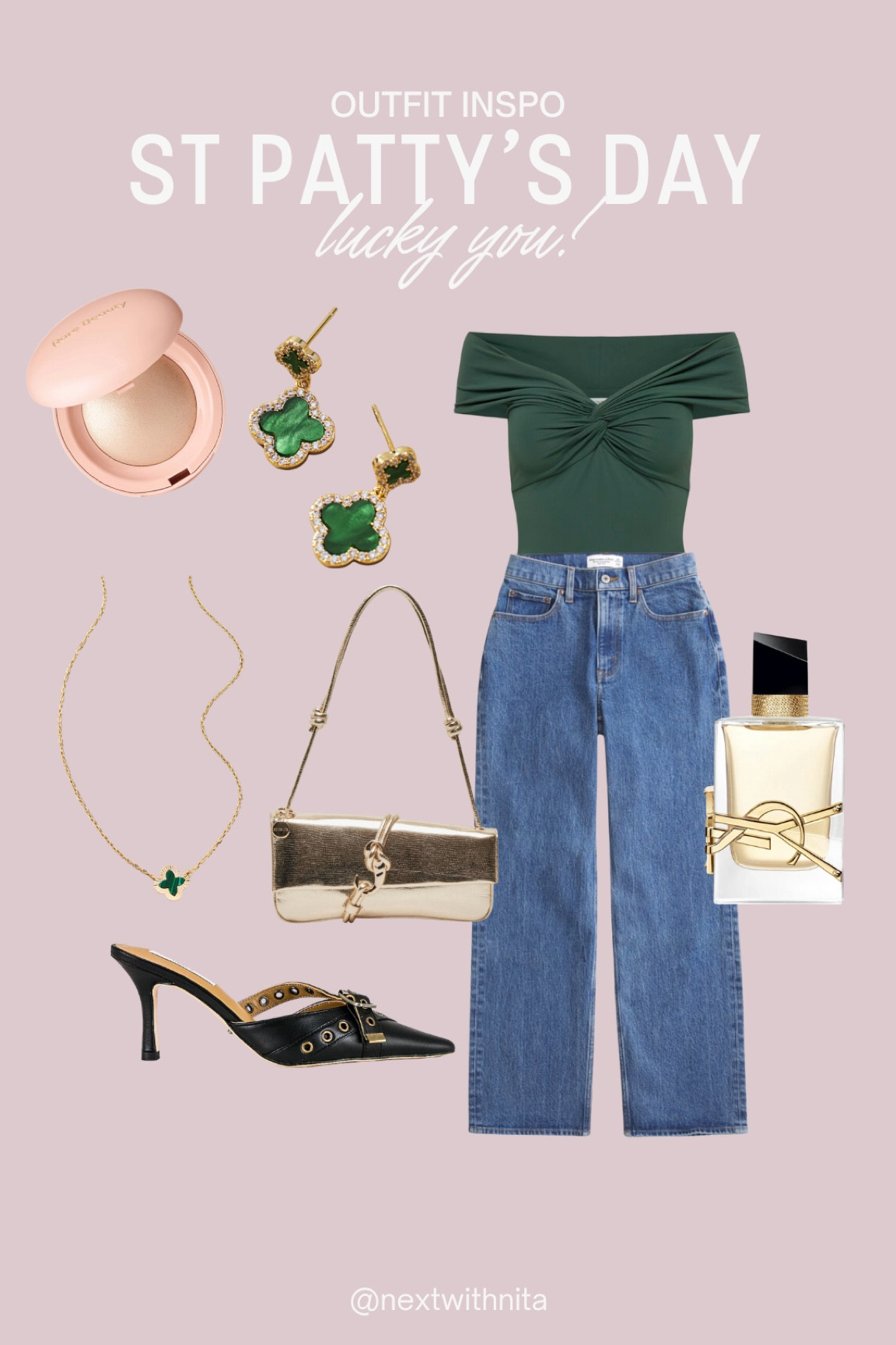St Patty’s Day Inspo💚🍀

#LTKShoeCrush #LTKParties #LTKStyleTip
