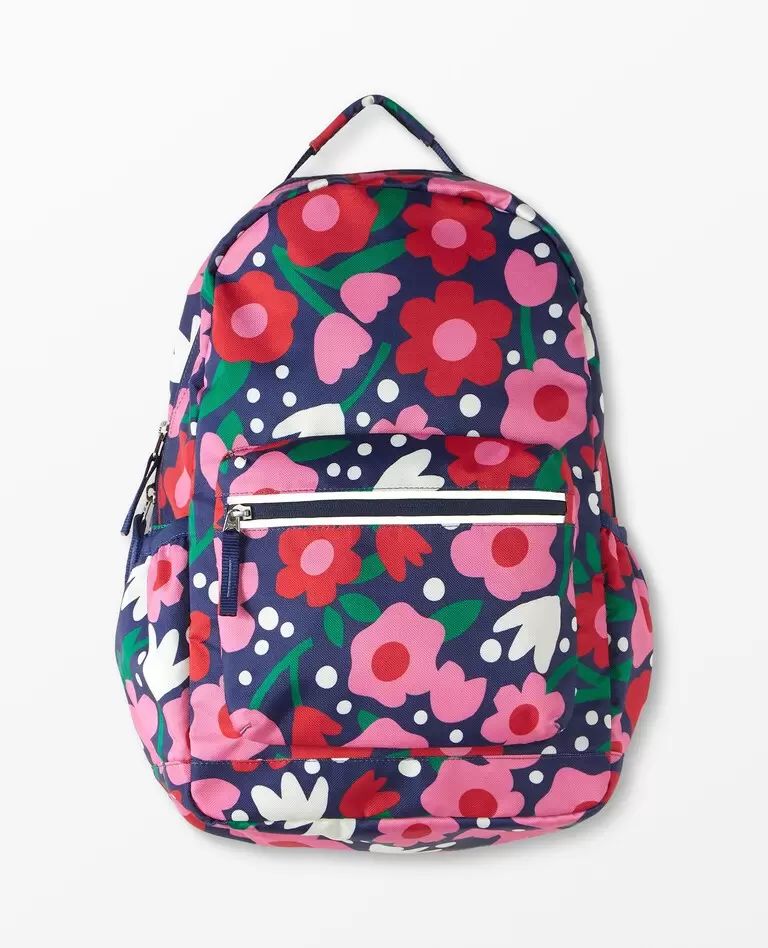 Print Backpack | Hanna Andersson