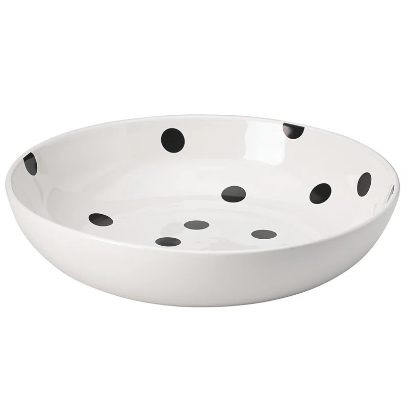Deco Dot Salad Bowl | Wayfair North America