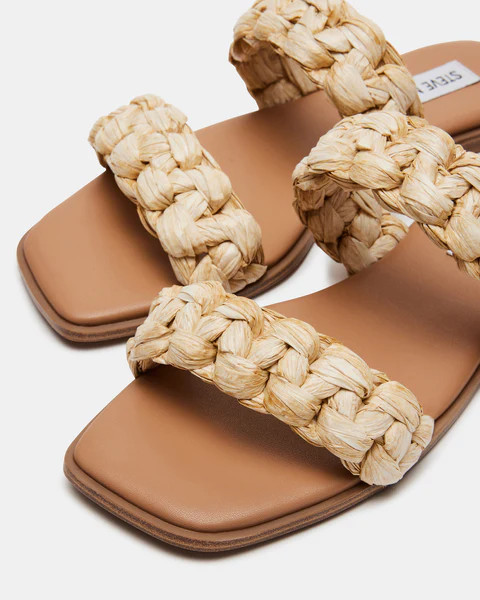 SARIKA RAFFIA | Steve Madden (US)