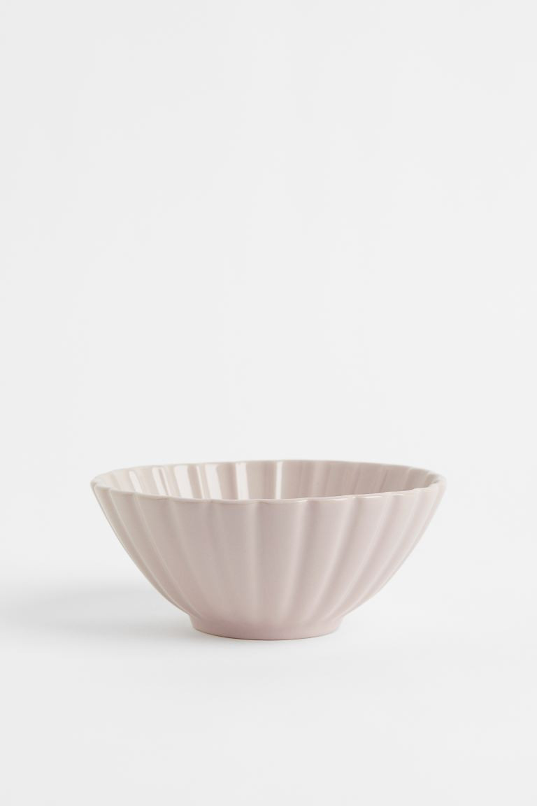 Stoneware Bowl | H&M (US + CA)