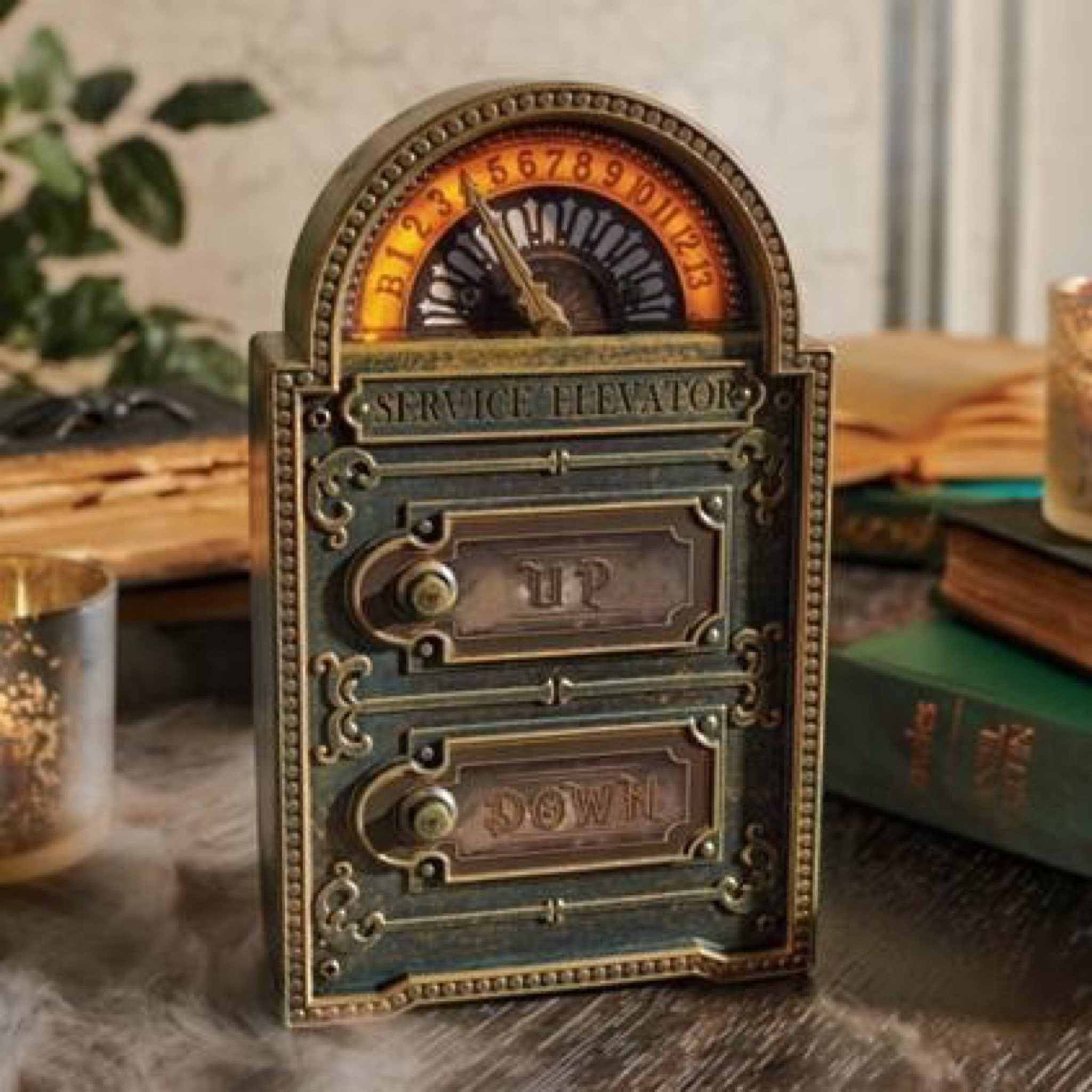 Animated elevator call button . Halloween decor 

#LTKSeasonal