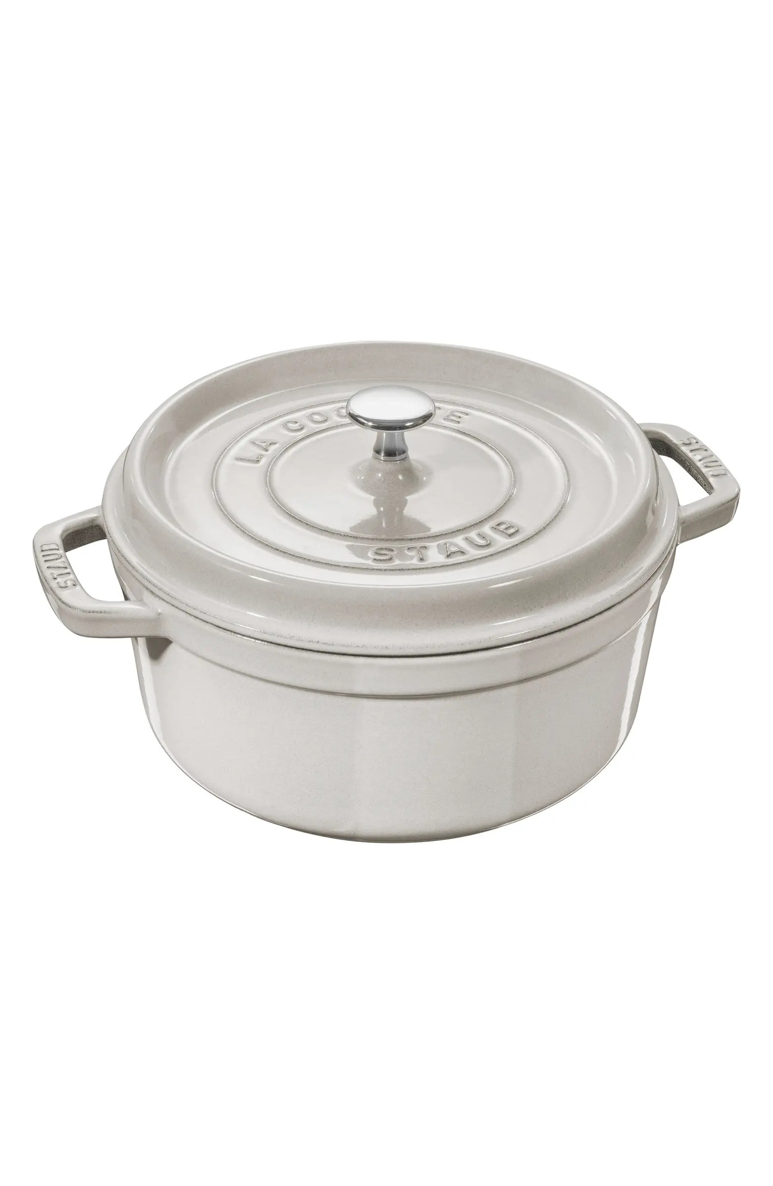 Staub 7-Quart Enameled Cast Iron Dutch Oven | Nordstrom | Nordstrom