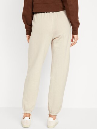 Extra High-Waisted SoComfy Jogger Sweatpants | Old Navy (US)