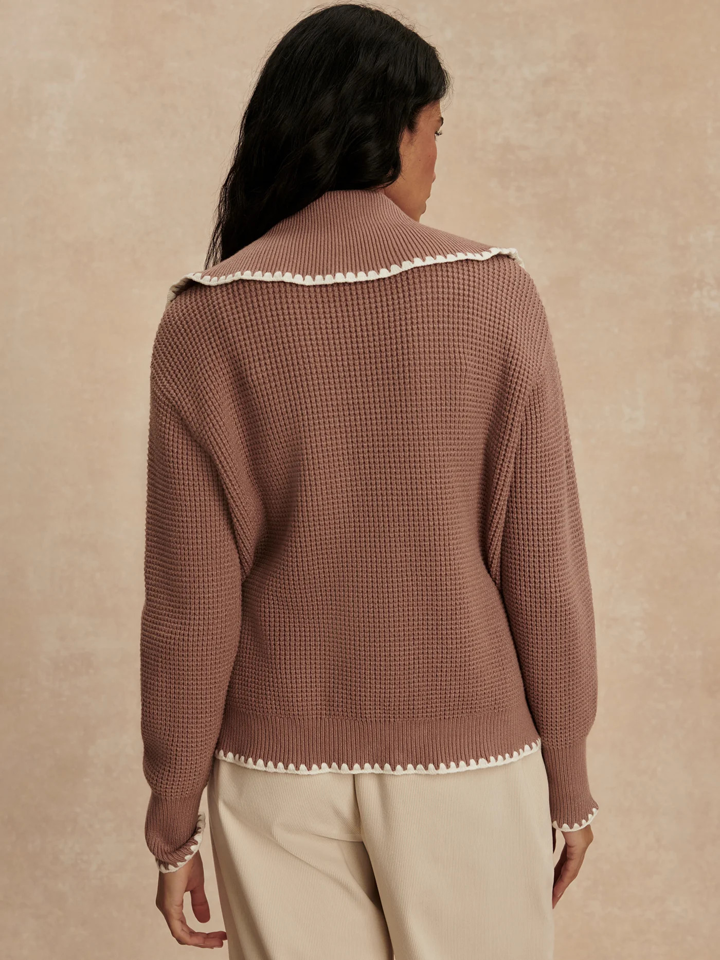 Sibley Soft Knit Jacket | Varley US | Varley US