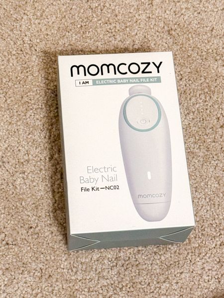 This is the new Momcozy electric baby nail file kit!
I recommend doing this when baby is asleep.

Code: hilary20 saves you 20% off on Momcozy website for nail file and code hilary20off saves you 20% off on Amazon website 

Loving my Momcozy white noise machine! I pretty much love everything Momcozy.

Listing some of my other Momcozy favs and discount codes.

This Momcozy fan is a must have for summer. It is not listed on the Momcozy website but I have a few Amazon discount codes for you  to use.

Hilary 2X
Hilary 2BC
Hilary2HS

 It is perfect for travel and those hot summer days.

 I have listed more of my Momcozy favorites and code Kissthisstyles will work on the Momcozy website.

P.S. The Momcozy hip carrier is my favorite “mama hack.” Code: Kissthisstyles saves you 25% off on the Momcozy website 

The hip carrier is perfect for traveling.

Momcozy must haves
Traveling with baby
Momcozy discount code 
Mom baby hacks 
First time mom must haves 
Momcozy discount code
Portable fan
Hip carrier for baby 
Portable milk, warmer milk 
lactation massager
Breast pillow 
Breast-feeding pillow
Portable breast pump
White noise machine 
Baby shower gift
Nursery must have 
Most cozy baby nasal aspirator 

#LTKbaby #LTKkids #LTKbump

#LTKKids #LTKBaby
