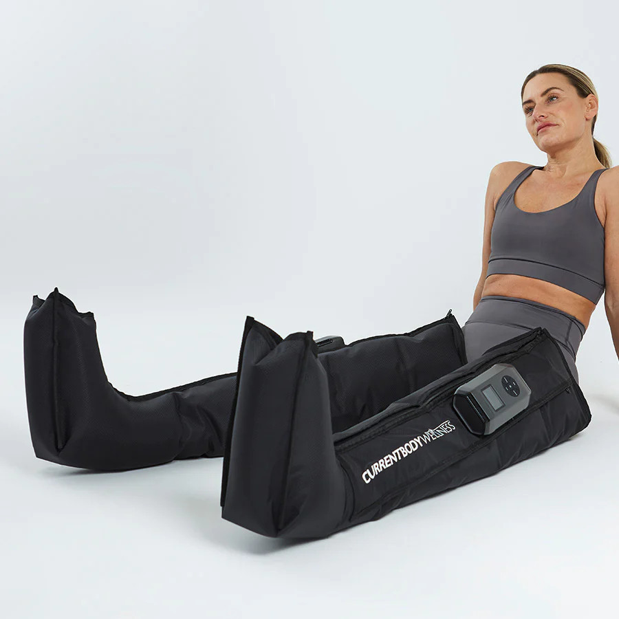 Compression Boots | Leg Recovery Boots | Currentbody US & Canada