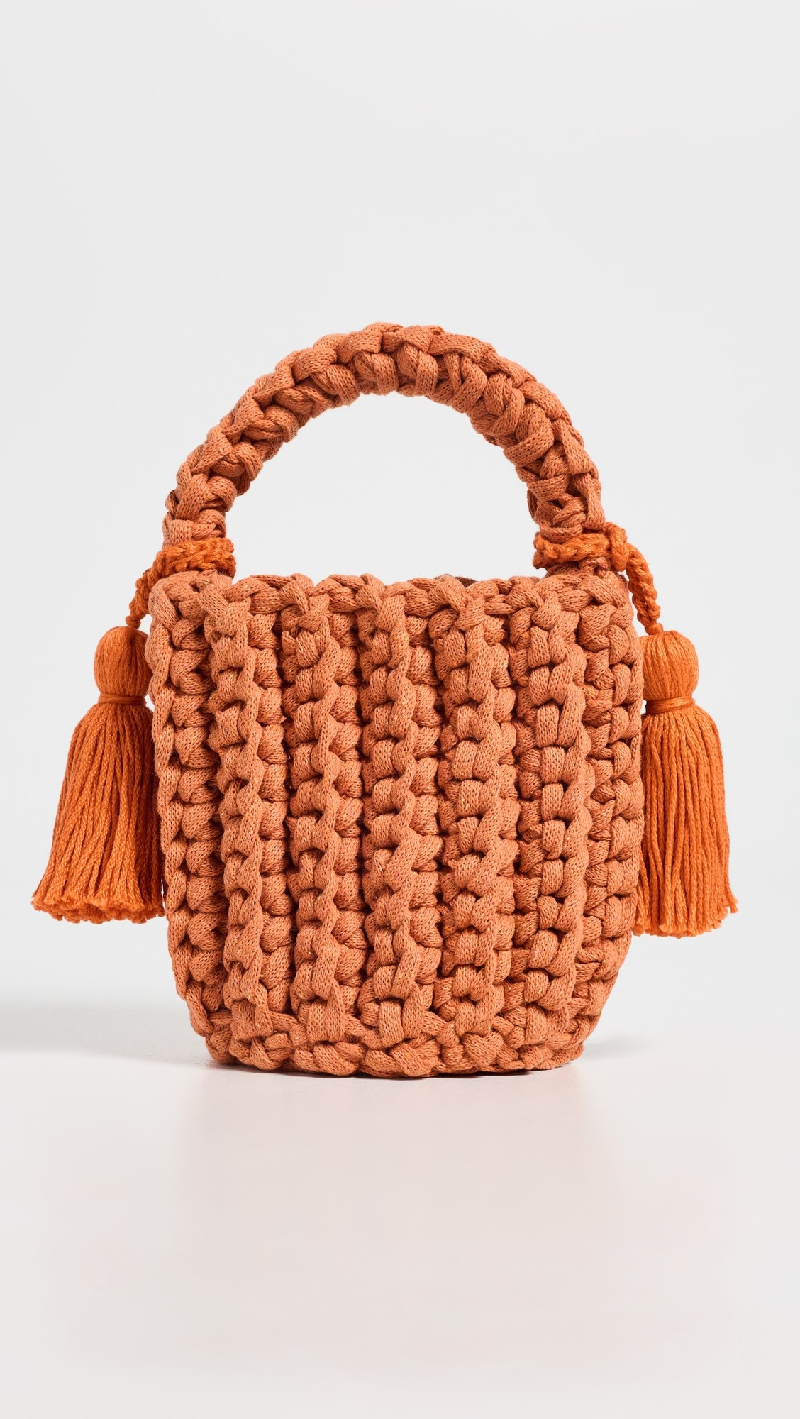 Binge Knitting Amalfi Mini Bucket Bag | Shopbop | Shopbop