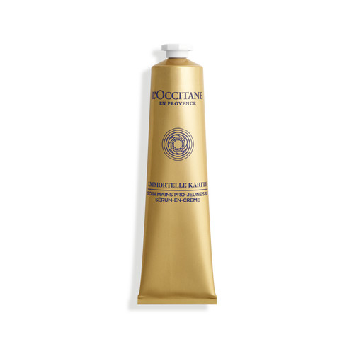 Immortelle Shea Youth Hand Cream75ml | L'OCCITANE UK | L'OCCITANE UK/IE
