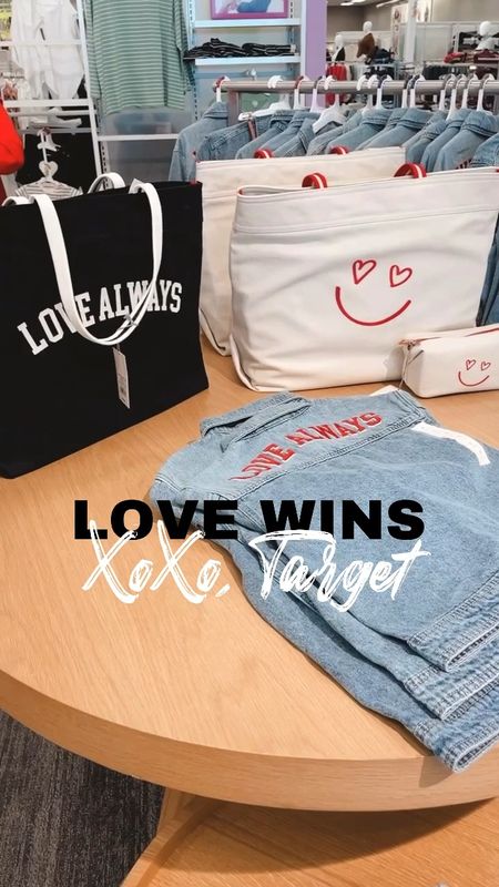 Love Wins!! Xoxo, Target ❌🅾️❌🅾️

#LTKunder100 #LTKGiftGuide #LTKFind