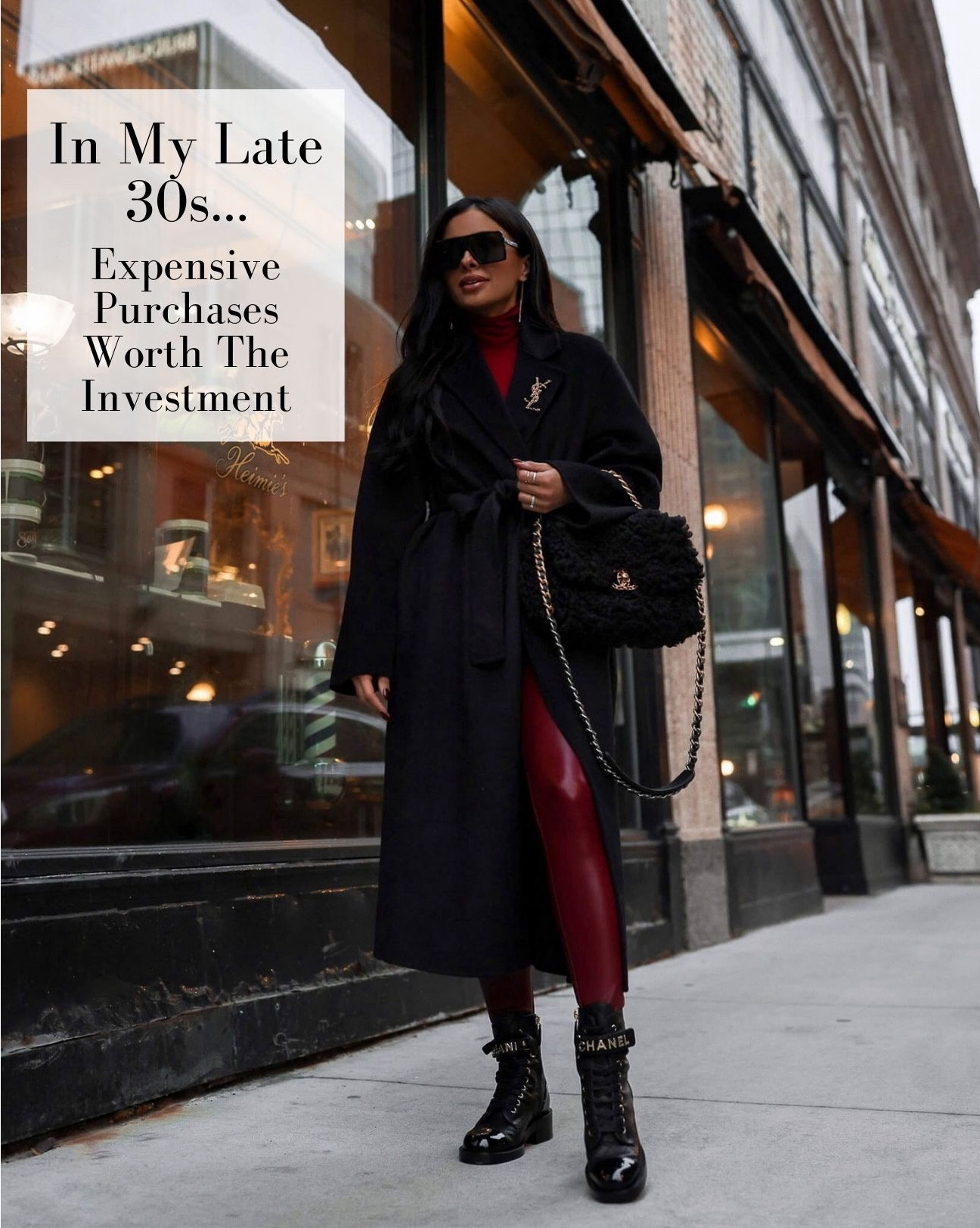 Investment pieces worth the splurge in my late 30s…
YSL brooch
YSL earrings
YSL icare tote
YSL cap toe pumps
veronica flared denim that makes you look taller and slimmer
ring concierge diamond tennis bracelet
Varley set back in stock at nordstrom
westman atelier bronzing drops
gucci mules
Mason Pearson brush
osea body oil

#LTKBeauty #LTKselfcare #LTKOver40