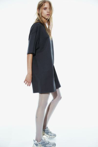 Oversized T-shirt Dress | H&M (US + CA)