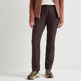 Women's 2.0 Polar Fleece-Lined Pants | Eddie Bauer - US