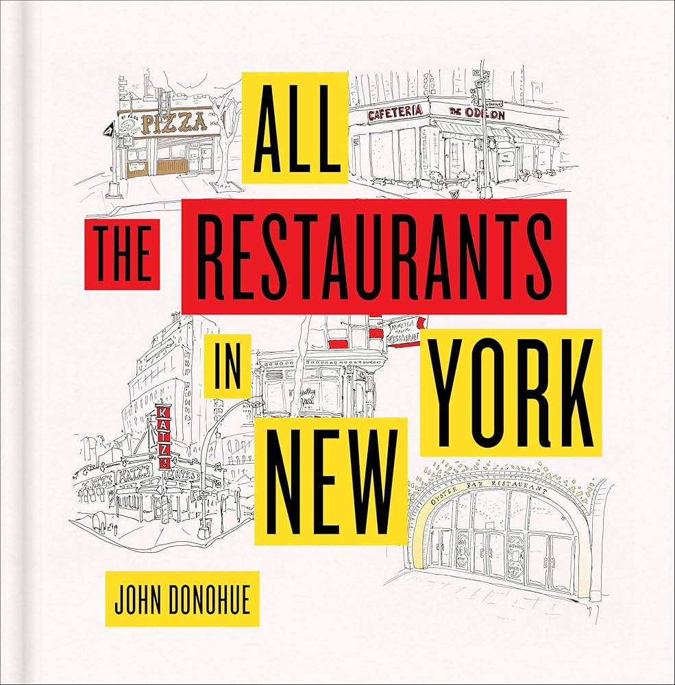 All the Restaurants in New York | Amazon (US)