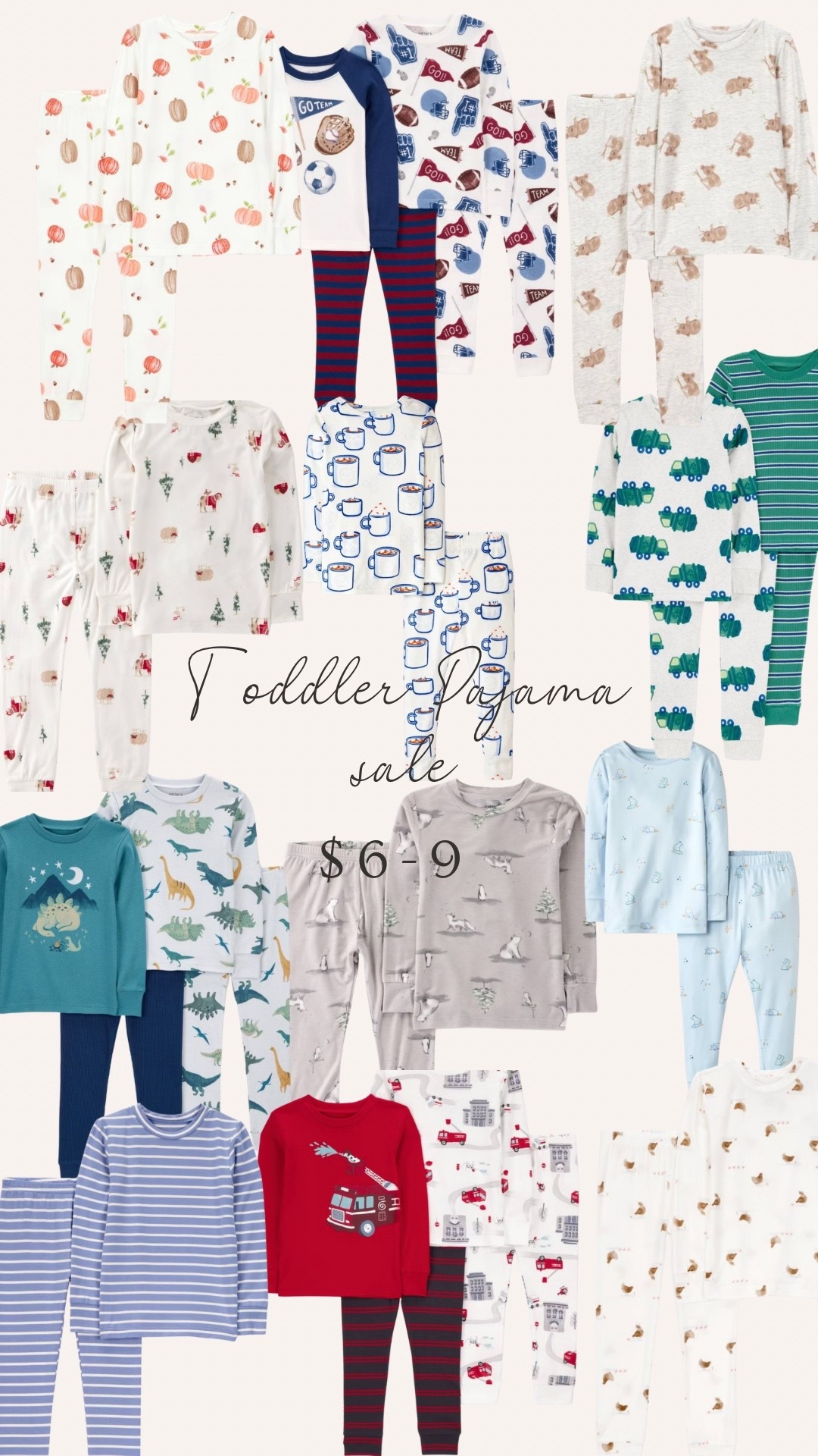 On good sale! Sizes will go quick 

#LTKSaleAlert #LTKSeasonal #LTKKids