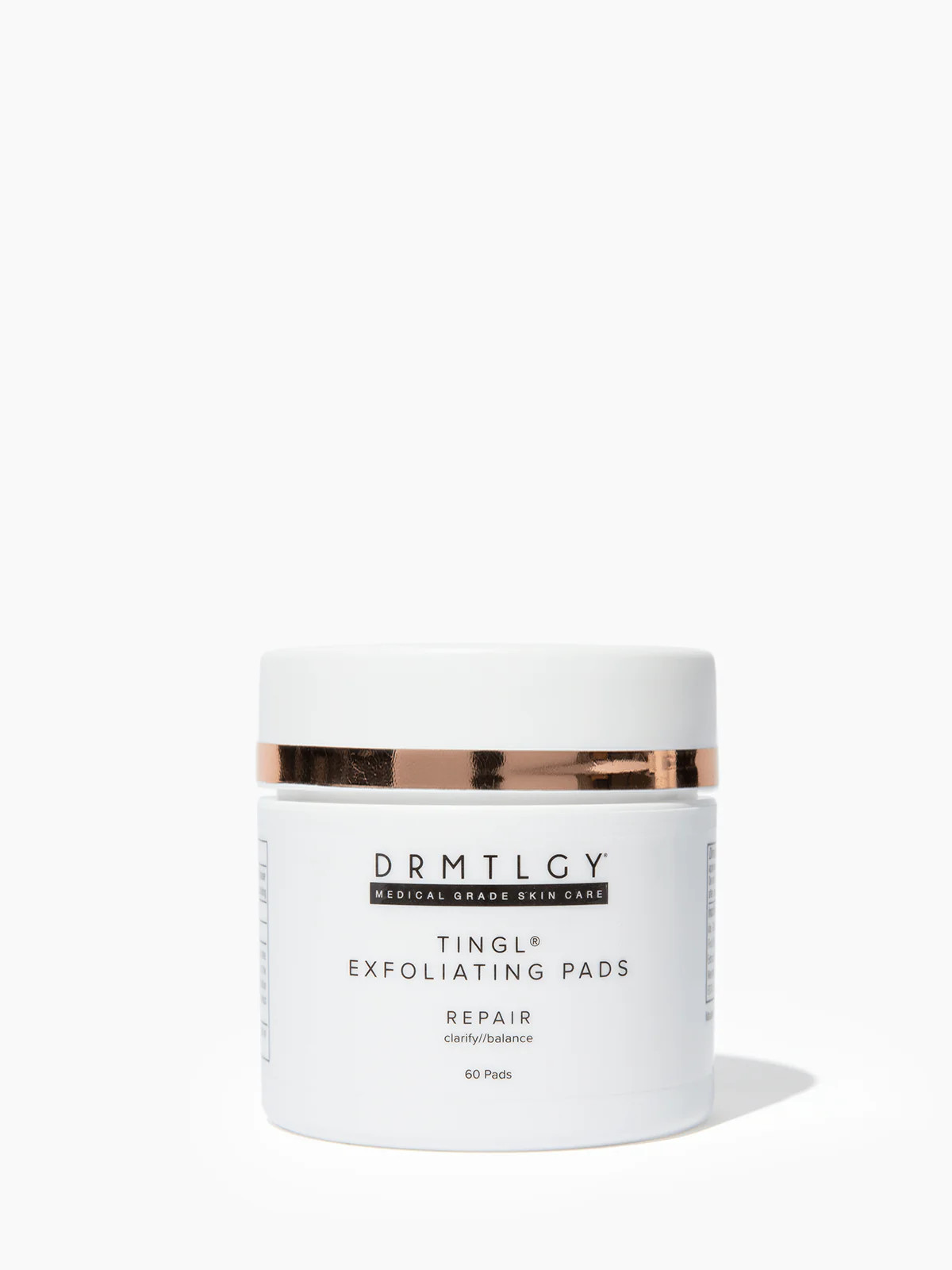 TINGL® Exfoliating Pads | DRMTLGY