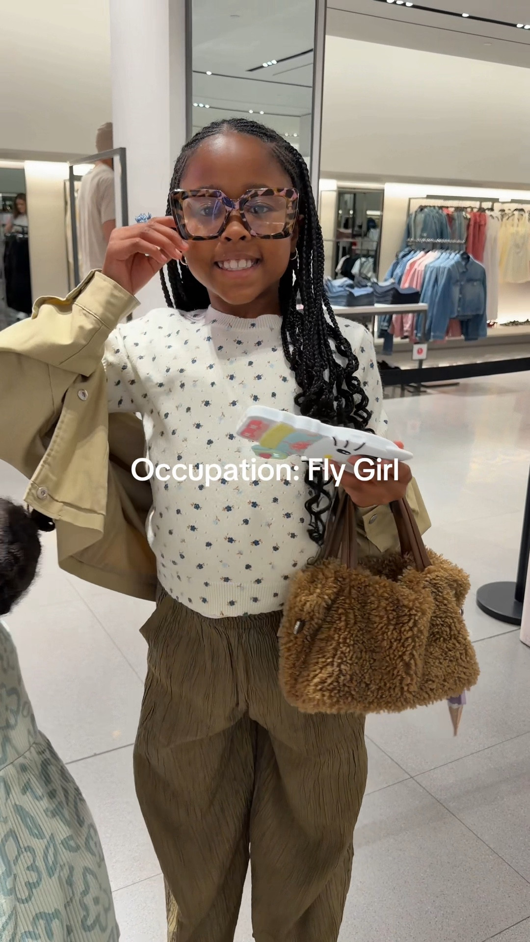 She’s the person I turn to the fashion advice! 🤣🥹  Such a proud mama! 

#LTKBeauty #LTKKids #LTKootd