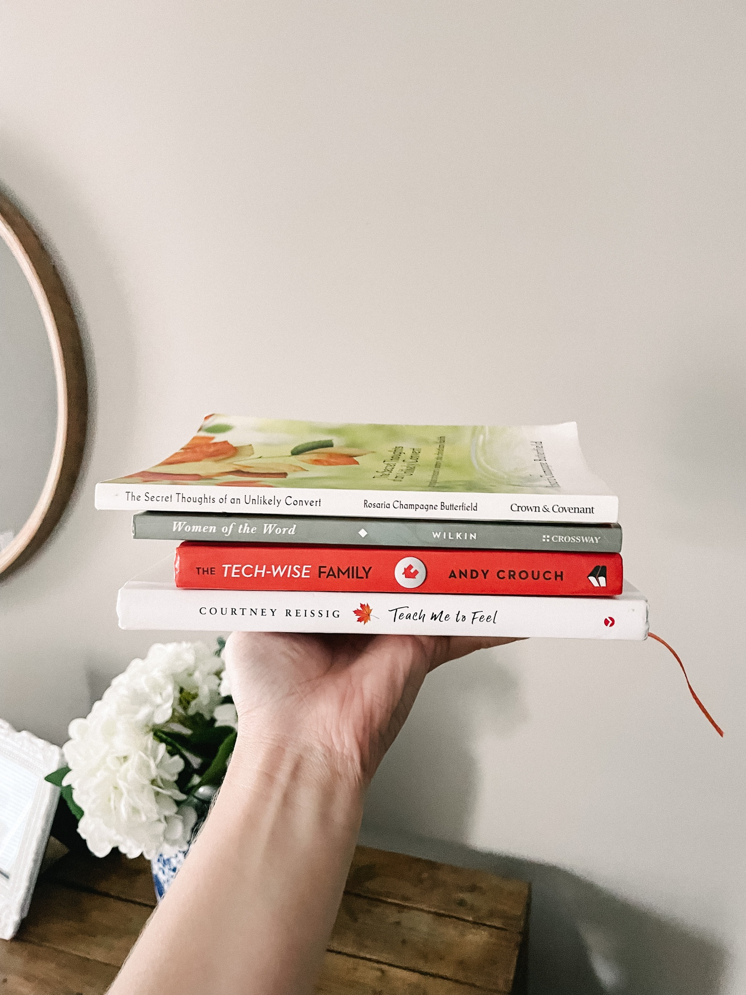 A few of my favorite reads. 

#LTKFind #LTKhome #LTKfamily