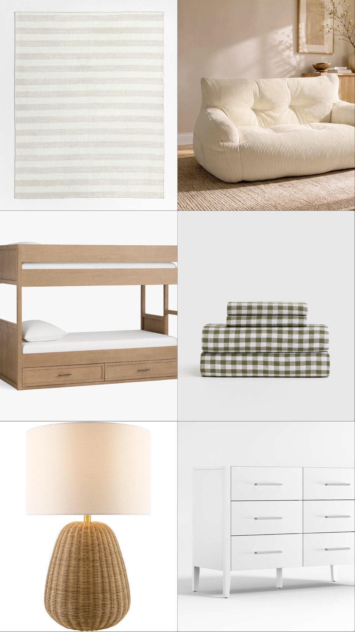 New home journey neutral boys bedroom decor bunk beds

#LTKmomlife #LTKKids #LTKHome