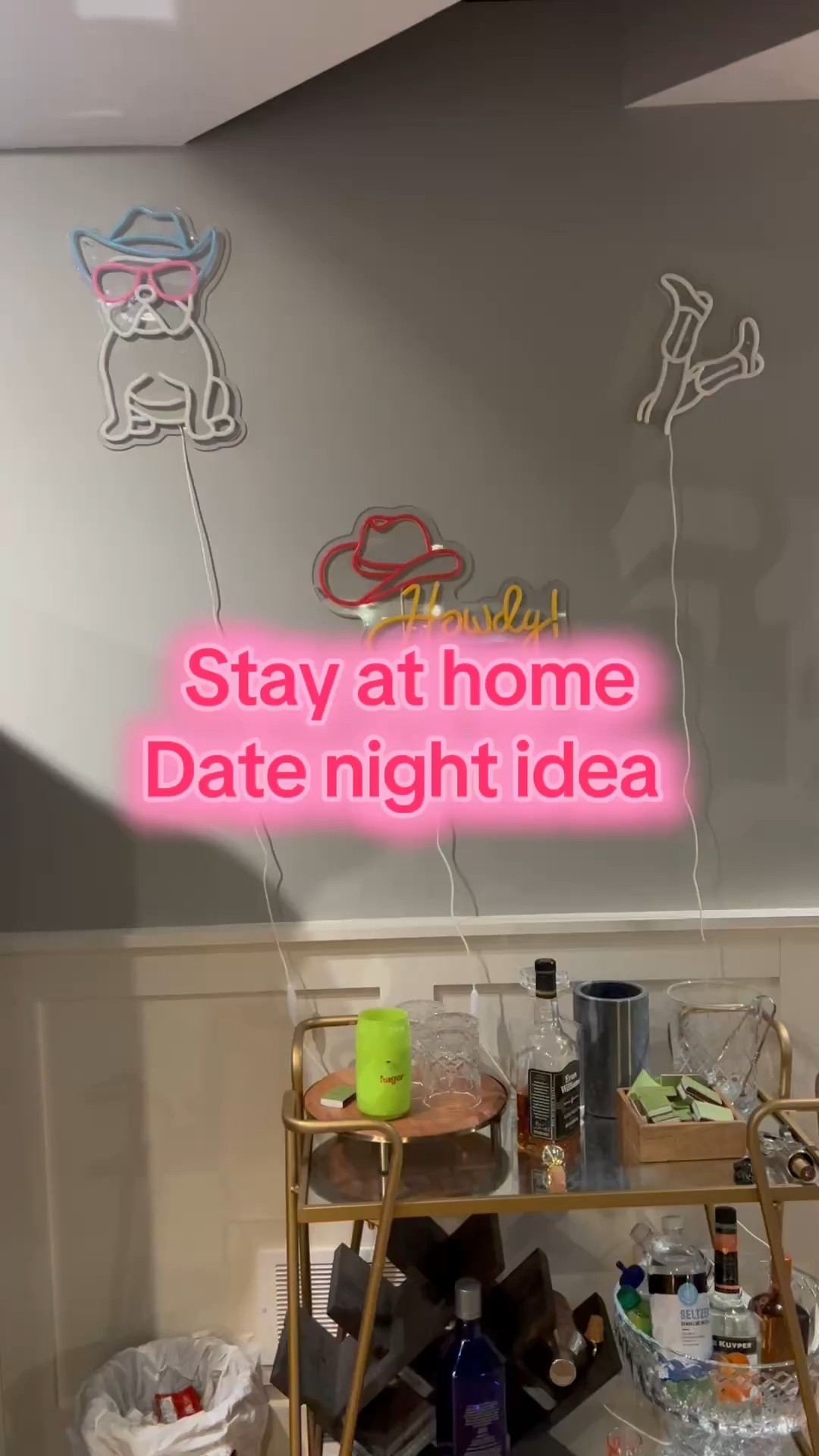 Stay at home date night idea! 🤍

#LTKHome #LTKU #LTKSpringSale