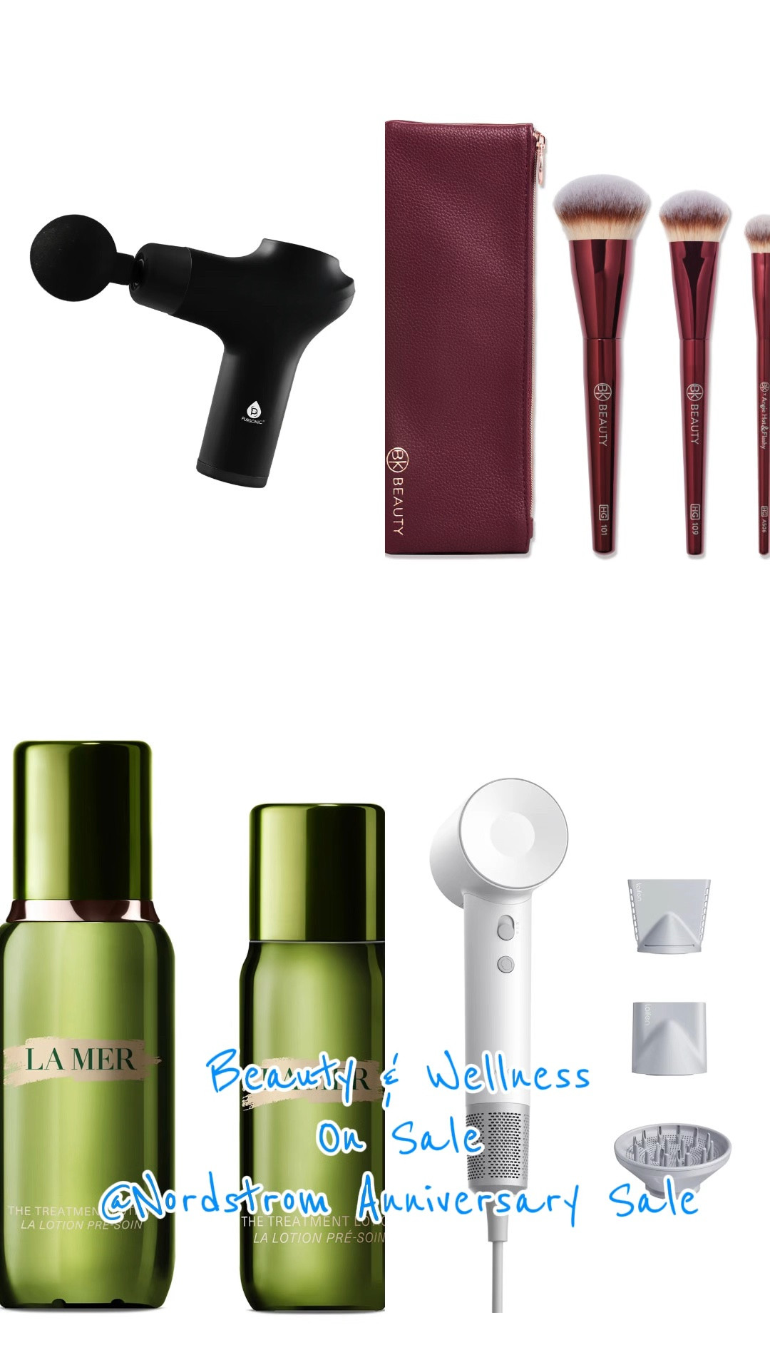 It’s Nordstrom Anniversary Sale days! These sale beauty finds are perfect for travel and travel recovery! I love the mini size of beauty products, they fit easily in my toiletries bag!

#LTKSaleAlert #LTKBeauty #LTKTravel
