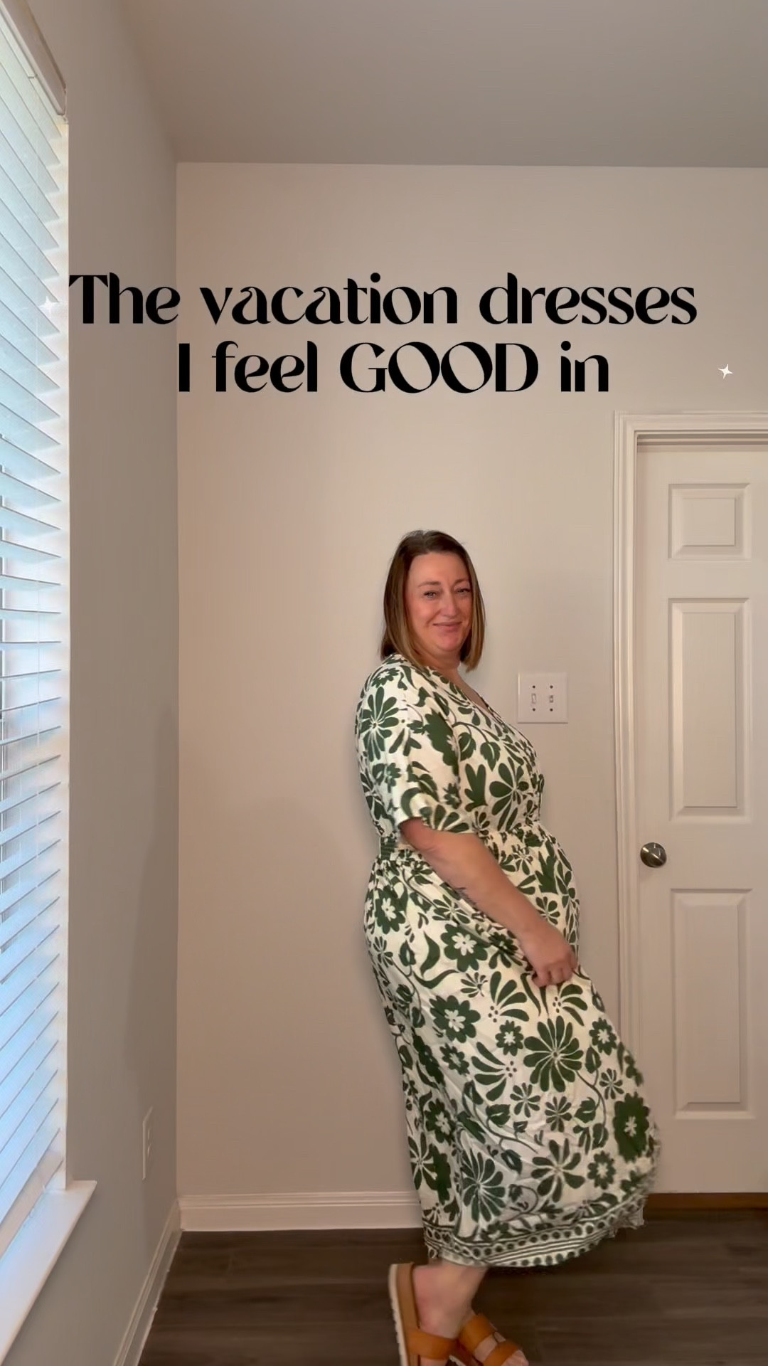 The vacation dress that does NOT make me suck in 😌
These BloomChic dresses are flowy, comfy, and actually tummy-friendly thanks to the elastic waistband. The neckline stays put (no adjusting!), the fabric is soft and lightweight, and yes… they have pockets 🙌

From the stripes to tropical florals, these are easy, flattering, and perfect for vacation or everyday wear.

I’m wearing a size 18 for reference.
Linked — don’t sleep on these! 


#LTKPlusSize
