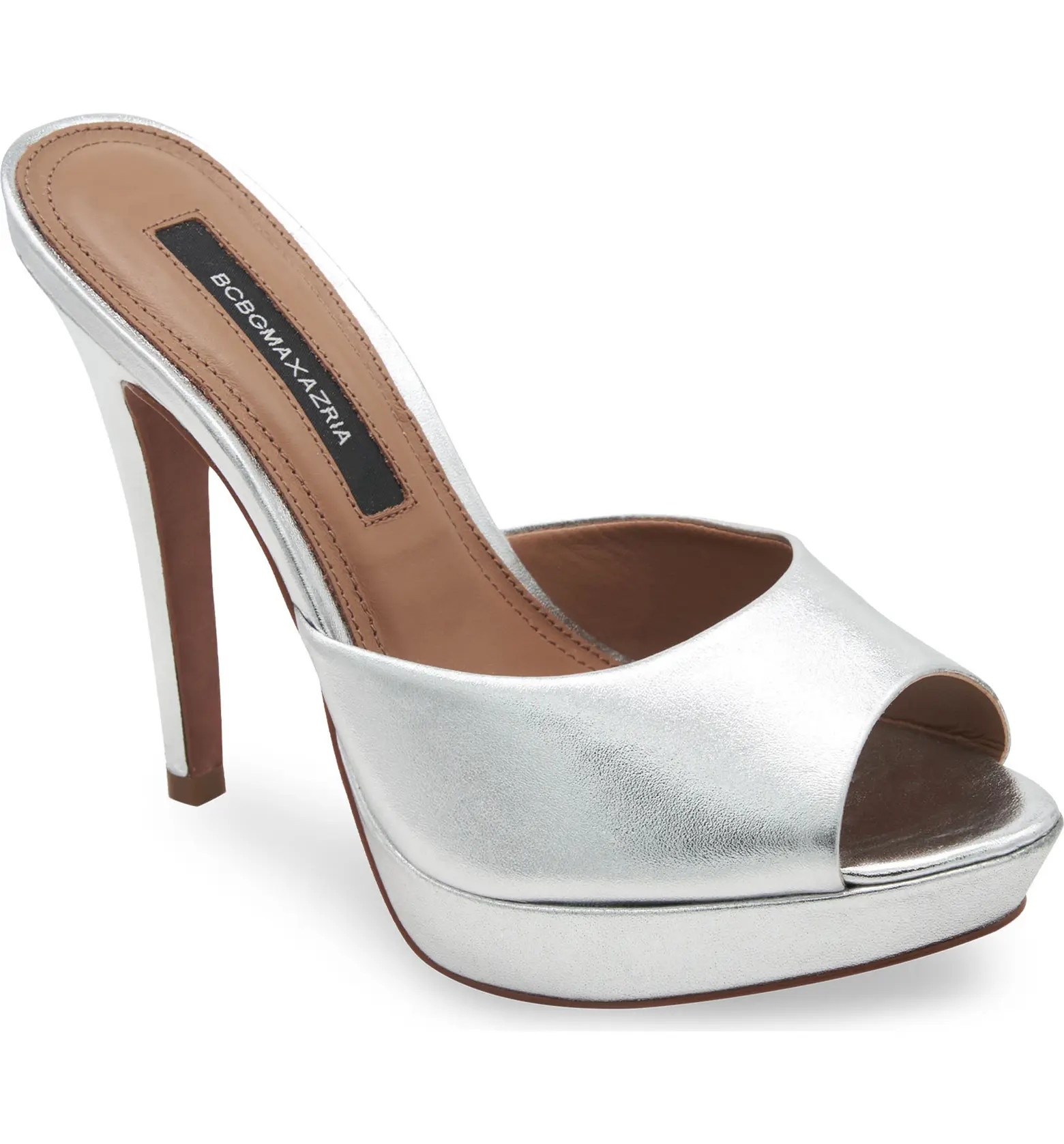 BCBGMAXAZRIA Ramona Platform Sandal | Nordstrom | Nordstrom