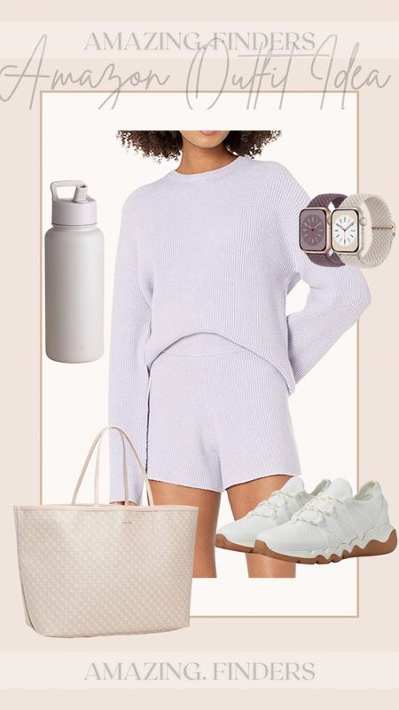 Amazon outfit
Sweater set
Amazon travel outfit 
Amazon lounge set


#LTKunder50 #LTKtravel #LTKstyletip