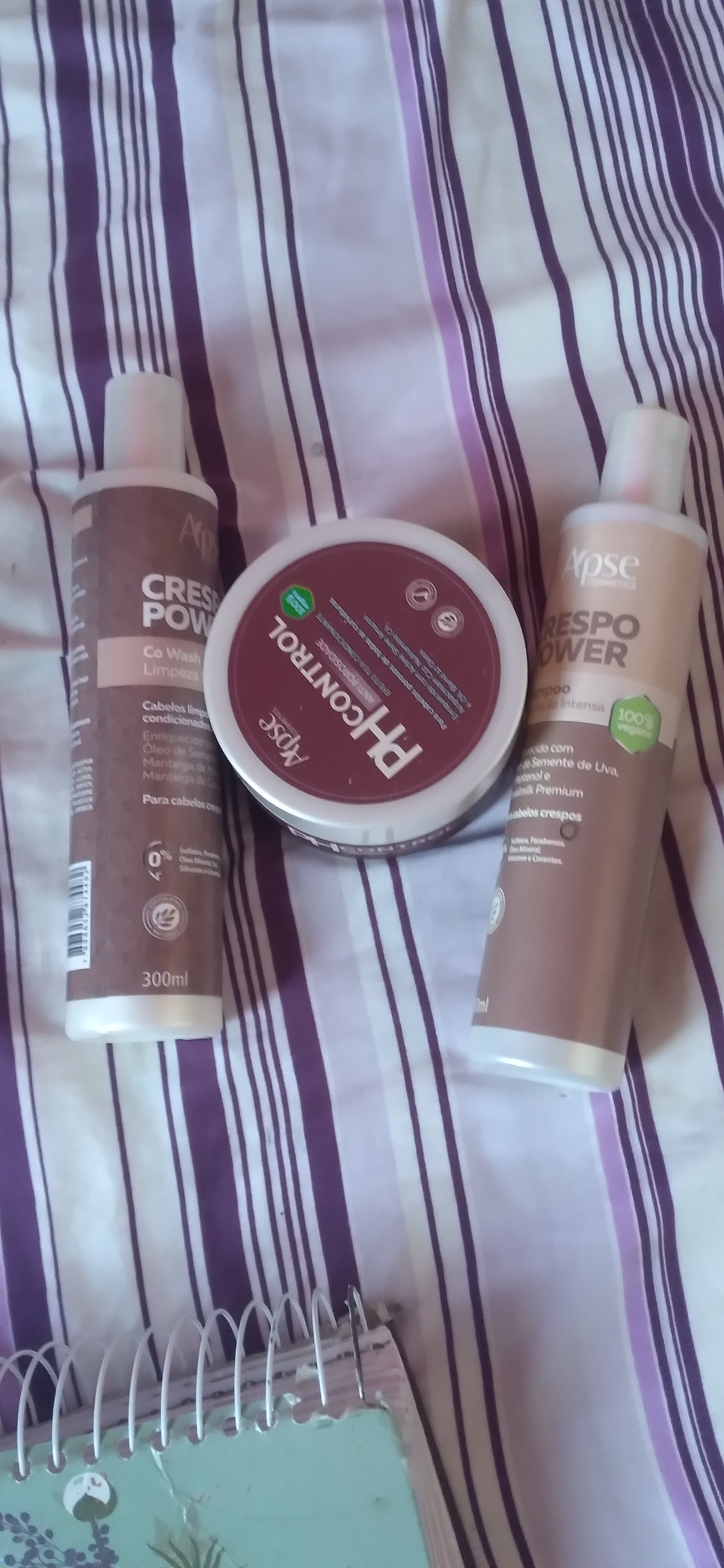 3 Produtos da minha lista que não abro mão A máscara acidificante da PH control apse E o shampoo e condicionador hidratante que ajuda no couro cabeludo a ficar limpo e hidratado e nisso outros produtos que auxiliar na proteção dos fios em dias quentes Minha coleção completa #Teorianapratica2Ltk

#LTKbrasil #LTKbeauty