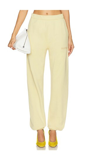 Long Pant in Fade Dusty Yellow | Revolve Clothing (Global)